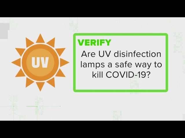 Does UV Light Kill Coronavirus? Facts and Myths