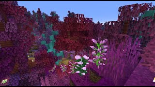 Lets Build: Making Biome Textures for the Fantasy Forest!
