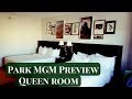 Aria Las Vegas - Deluxe Queen Room  Strip View - YouTube