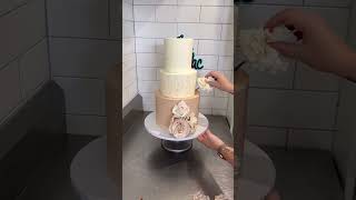 WEDDING CAKE PART 2
