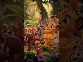 Sharing makes everyone happy.  #kidslearning #juniorstory #animation #kidseducation  #cartoon