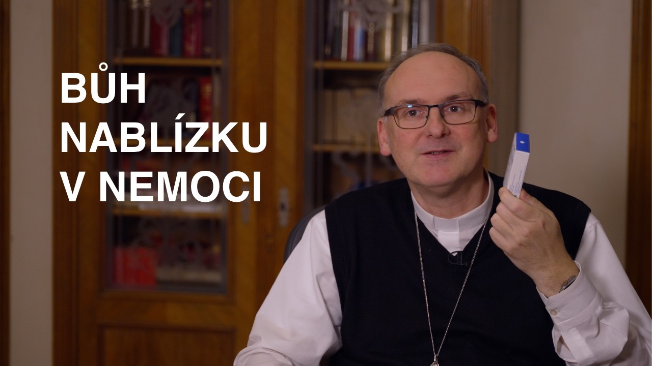 Bůh nablízku v nemoci