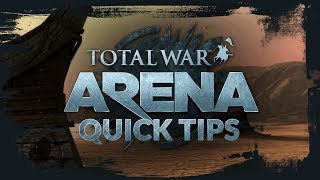 Total War: ARENA - How to Play (Quick Tips / Crash Course) screenshot 2