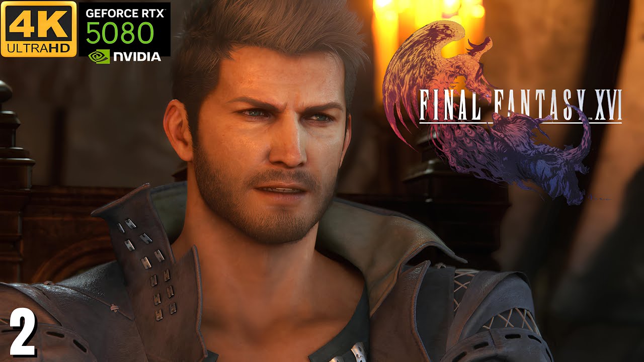 Final Fantasy 16 STORY FOCUSED Playthrough | PART 2 - YouTube