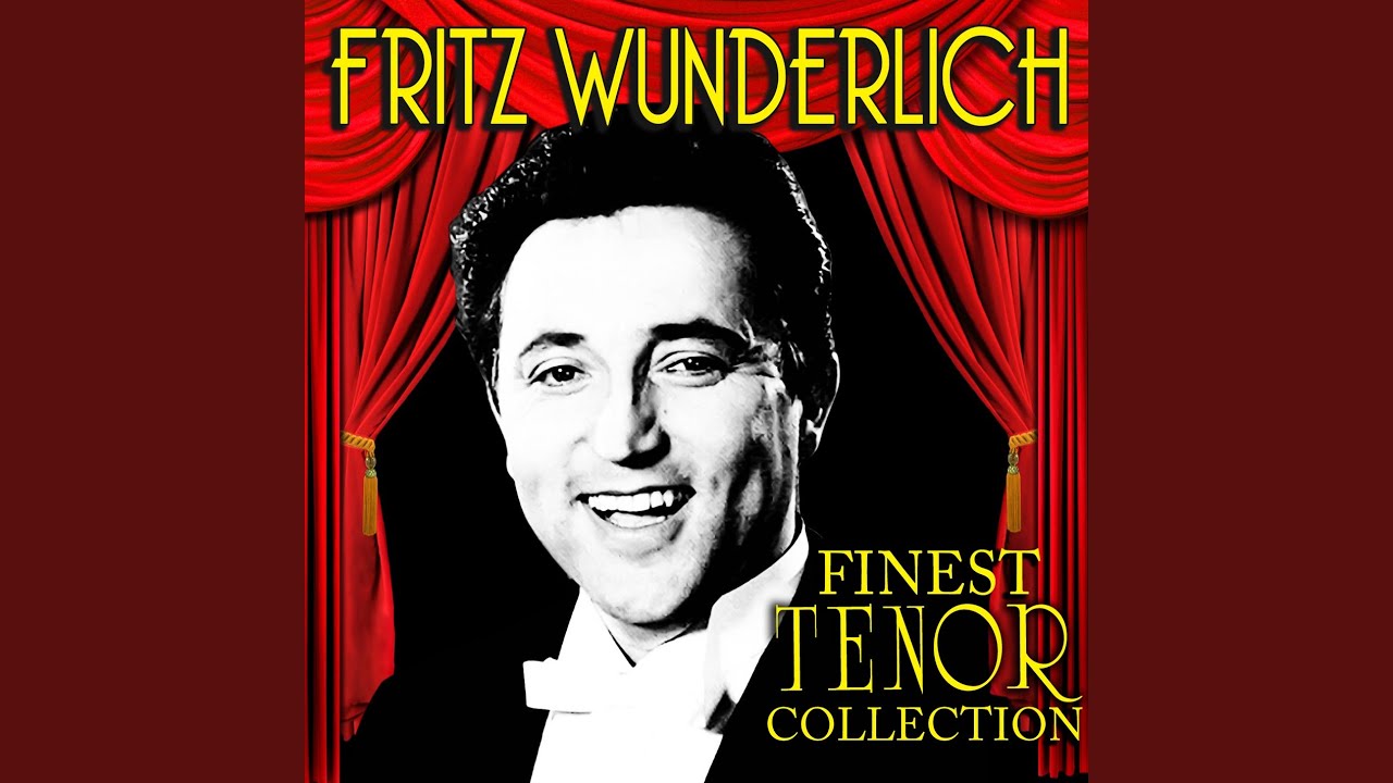 Der singende Traum (The Singing Dream) , operetta - Tiritomba, Sicilian folk song