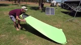 How to Fold a Toilet Tent Like a Pro