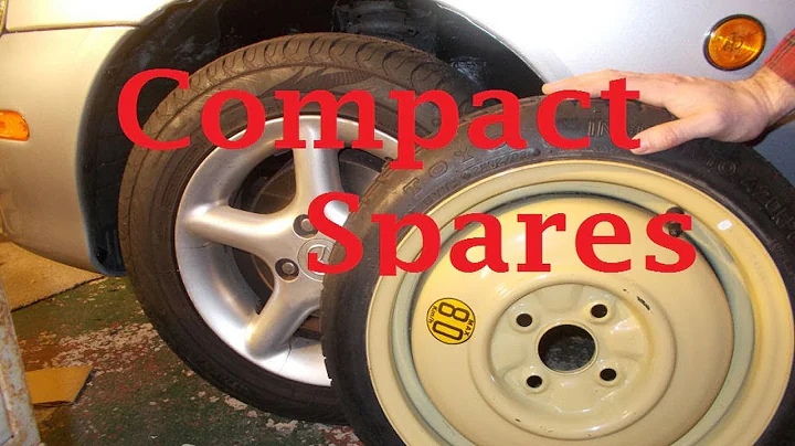 Compact Spare Tire Tips