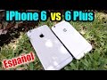 IPhone 6 vs IPhone 6 Plus en Español - ¿Cuál es mejor?