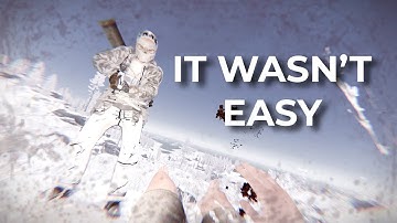 Noob Attempts Solo Rust