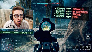 SCUMP PUBSTOMPING IN BATTLEFIELD 6