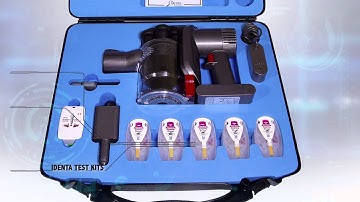 The Revolution - Sniff&Know for Drugs/Explosives