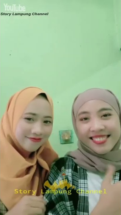 🔴 Story Wa Lampung || Nikahin cewek Lampung Itu Mahal