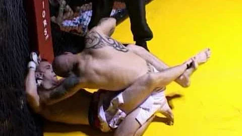 Clash Of Warriors - FACE-OFF - Fight 14 round 1 - ...
