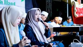 Pray Upon the Light (Shollu Ala Nurilladzi) - Ahbabul Rosul Modern Rebana | Bulungan Jepara