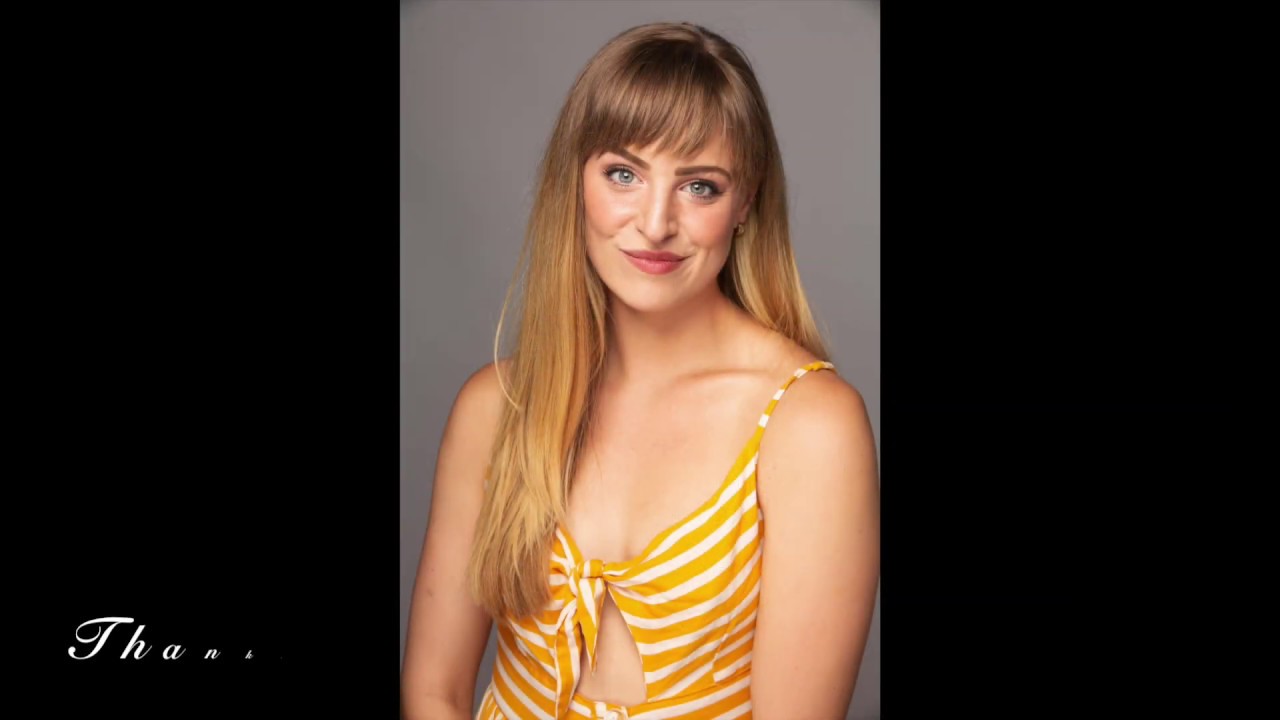 Giovanna Doty Singer Demo Reel 2020