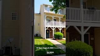 Station 115 Condo for Sale  |  119 Steam Engine Dr Unit 201, Mooresville, NC 28115