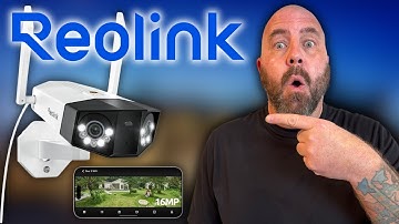 STOP Buying WiFi Cameras Until You See This Reolink Duo 3 Review!