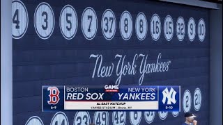 Red Sox vs. Yankees (4/13/25) | MLB Highlights