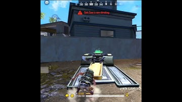 Adam Use Launchpad To Launchpad Kill Grandmaster player