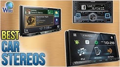 10 Best Car Stereos 2018 