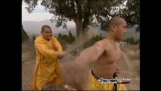 Храм Шаолинь часть 1 ( Фильм китайского телевидения). Shaolin Temple Part 1 (Chinese TV Movie)