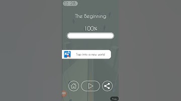 Dancing Line - The Beginning (Original Version) (Gameplay)
