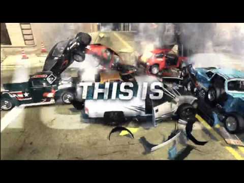 FlatOut: Ultimate Carnage: Trailer