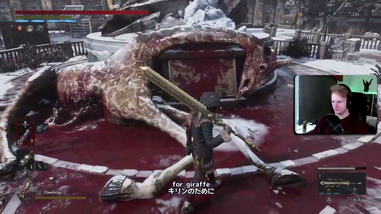 THE EXECUTE/AN OMEN OF FEAR EP　レコード Cry of Fear 👻 Full HD 4K/60fps 👻 Longplay Walkthrough