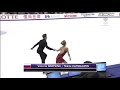 Victoria Sinitsina &amp; Nikita Katsalapov 2016 NHK Trophy FD CBC
