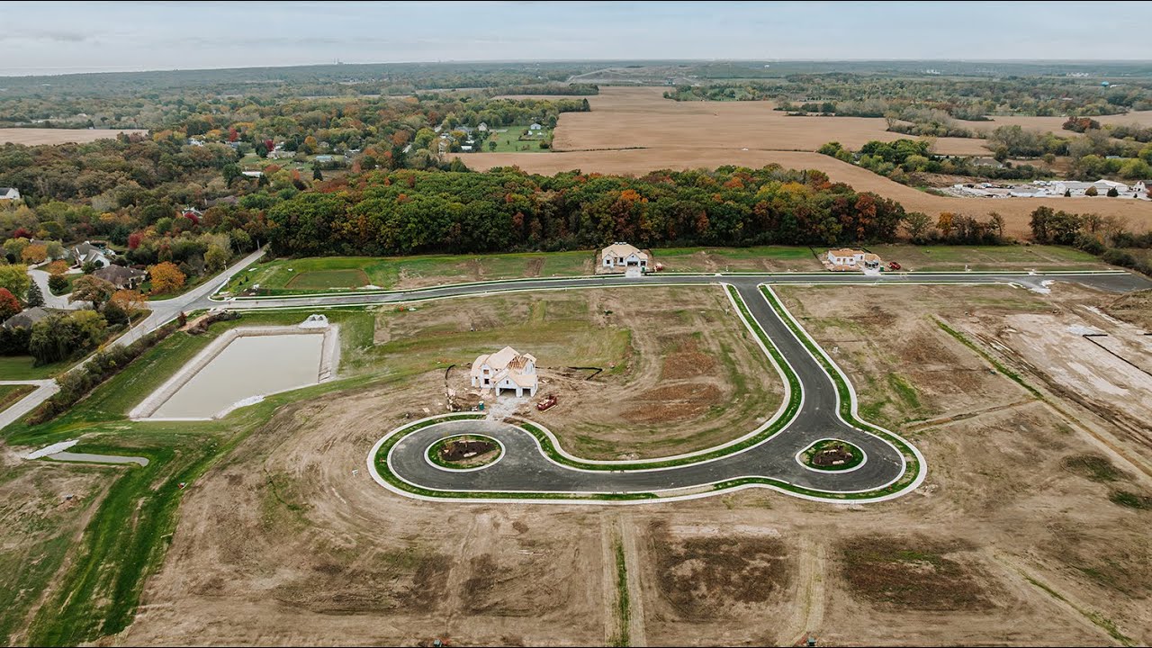 Cedar Ridge | Pleasant Prairie, WI | Korndoerfer Homes, Wisconsin New Home Builder