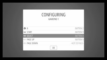 RetroPie SD image - First Boot & Gamepad Config