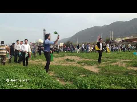 عروسي اسماعيل پژمان مرتضي روستاي هرم فروردين ١٣٩٦