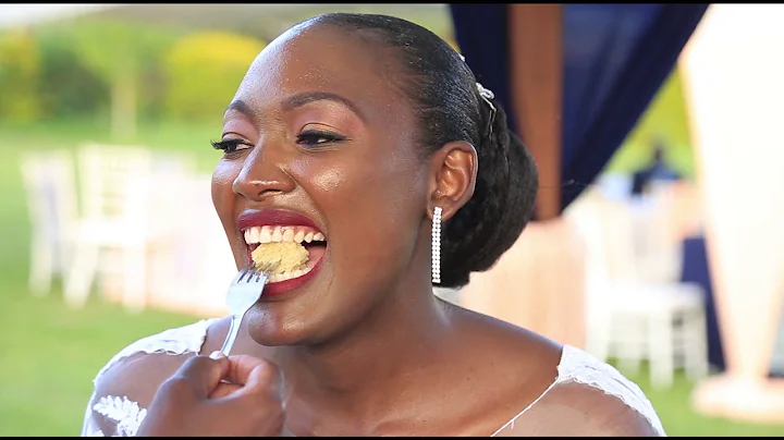 Best Kenyan wedding 2020 Sheila + Efferson Highlig...
