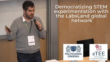 eTEE 2019 - Democratizing STEM experimentation with the LabsLand global network