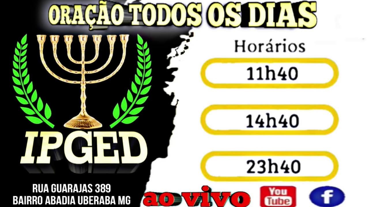 ORAÇÃO DA HORA NONA (TRÊS DA TARDE) 22/02/2026