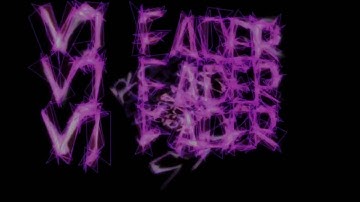 VisualSynth Screen Test #5 by VJ Fader