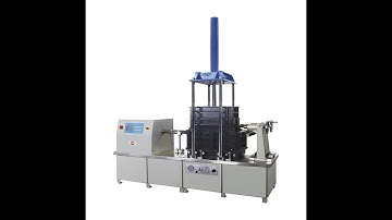 DW1280D DYNAMIC AND FATIGUE TESTING SYSTEM