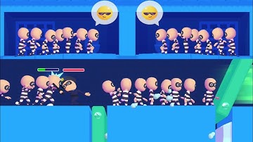 ESCAPE MASTERS NEW UPDATE GAMEPLAY ALL LEVELS #125 WALKTHROUGH PART 6