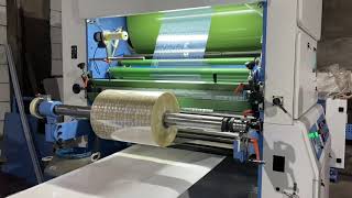 JTLFM1050 Roll to Roll Wide Vertical Laminating Machine