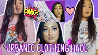 Urbanic Haul Try on! Curvy Girl // Very affordable clothing