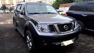 Nissan Pathfinder. Прожег сидения. Что делать? Burned the seats. What to do?