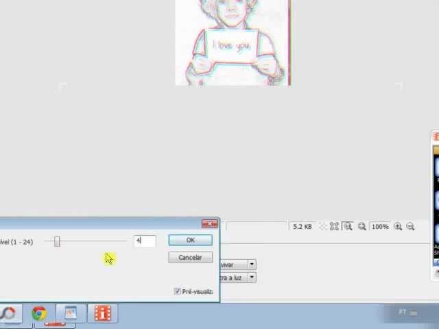COMO FAZER CARICATURA NO PHOTOSCAPE