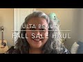 Makeup SALE | Ulta Beauty Haul | Revolution London | Shop with Me