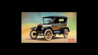 "Ford Model T Review: The Car That Changed the World! 🚗 | Drive Pro"
