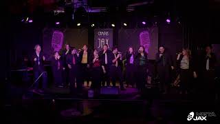 SINGCOPATION: award-winning vocal jazz from Mt. SAC | Live at Campus | A JAXblast Network Production @JAXHideaway
