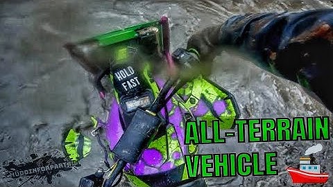 Renegade Xmr Going Deep! MuddinForParts Adventure