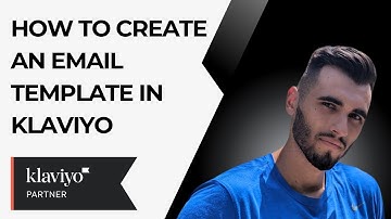 How To Create An Email Template In Klaviyo [Step by Step Guide]