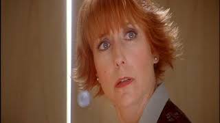 Woman in Silver Satin Blouse Part 1