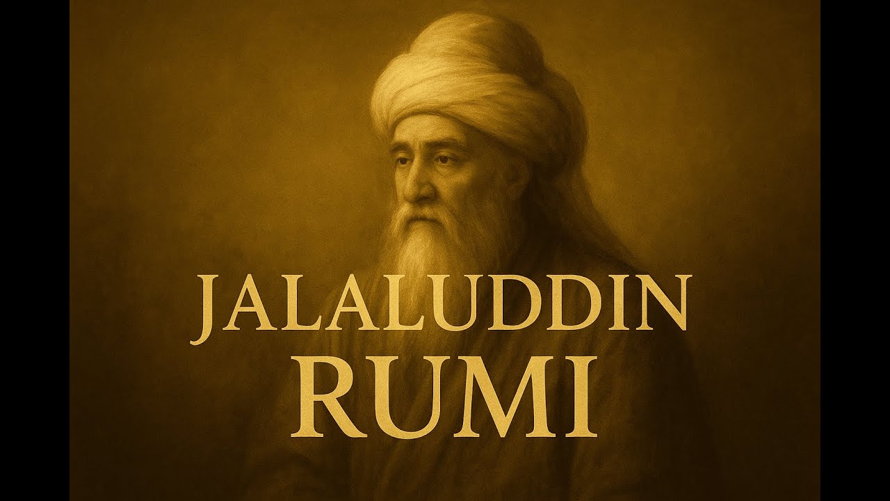 Jonarhan Rumi Jalaluddin Rumi: The Fire of Divine Love | Enlightenment Through Pain ...