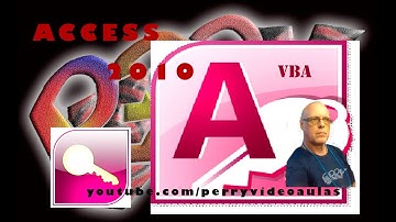 POP-UP -  Definir Qual Tabela Abrir de Imediato - Form Open - Tutorial 29 - Access 2010 com VBA